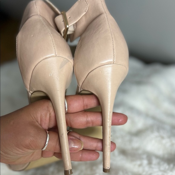 Marlene Steve Madden high heel sandals - Picture 7 of 8